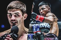 "There's just a little bit more finesse" - Jacob Smith believes his flair will complement his usual high-octane style vs. Rodtang