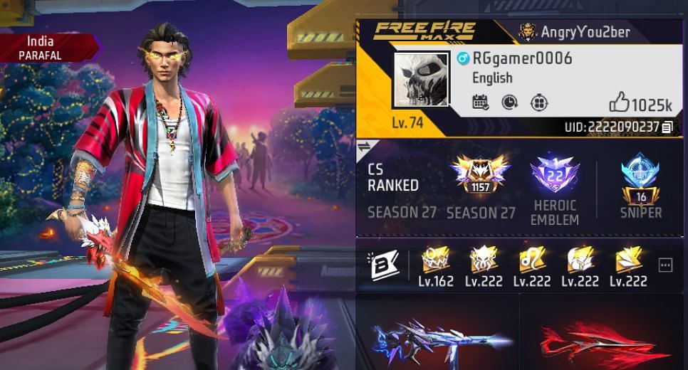 Free Fire MAX (Image Credit Garena/Screenshot)