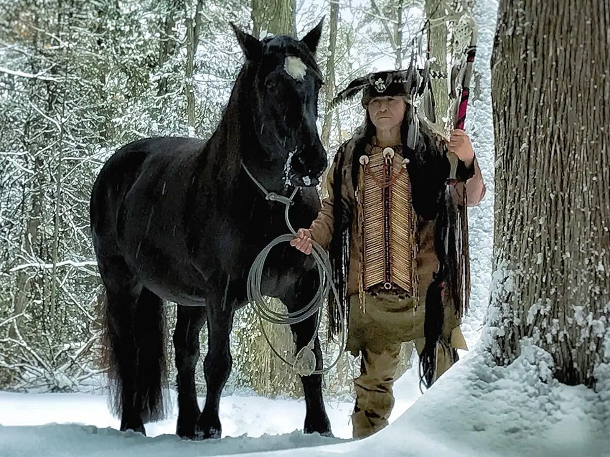 Still from Indian Horse (Image via Amazon Prime Video)