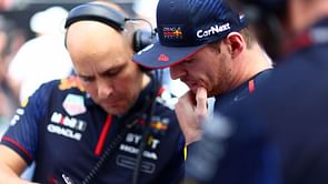 "There was a lot of whinging" - What Max Verstappen's engineer said when informing the driver about 10-second penalty during the F1 Mexican GP
