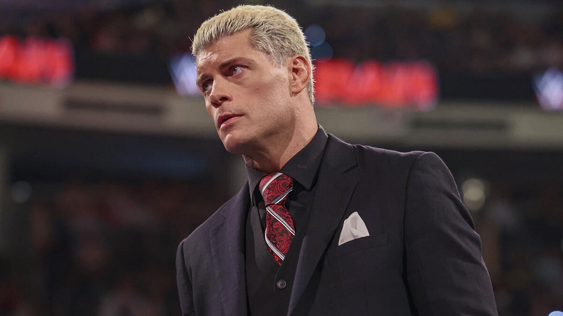 Cody Rhodes might turn heel soon