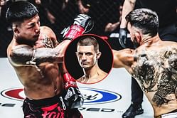 “I would stop him” - Jacob Smith says he’ll crush Rodtang if he carries same ‘lackluster’ form from Denis Puric match