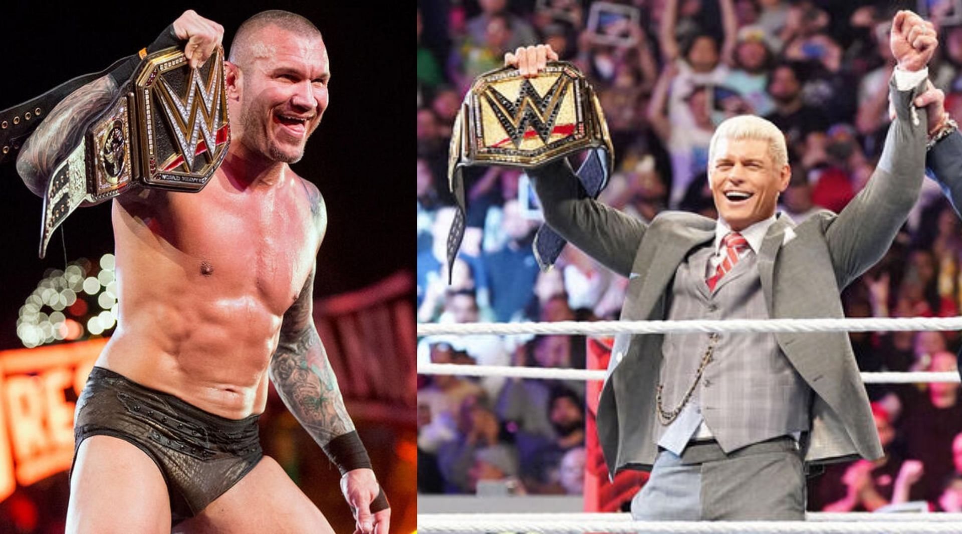 WWE में कई बार स्टार्स को अपने साथियों से धोखा मिलता है (Photo: WWE.com)