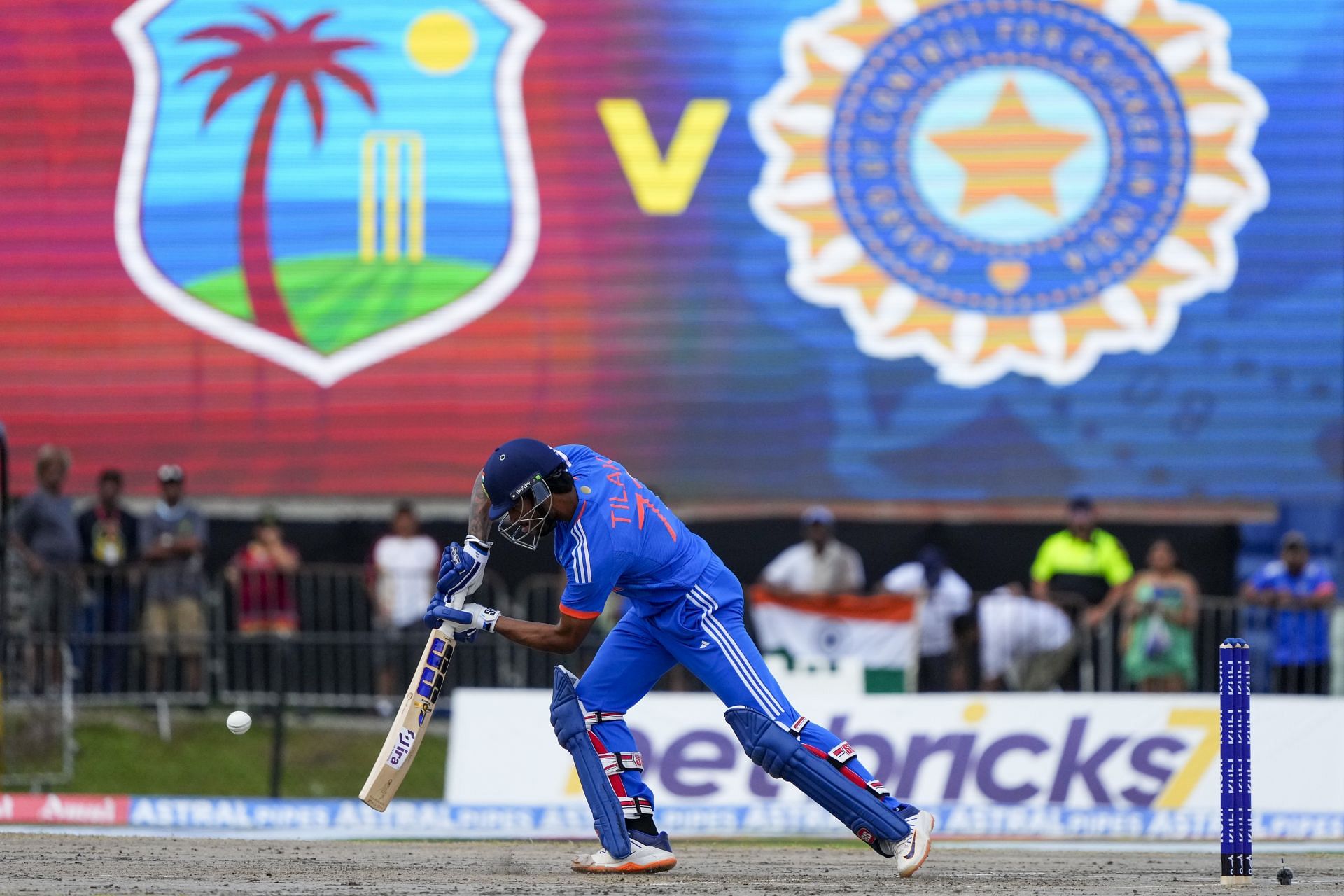 India v West Indies - 5th T20I - Source: Getty