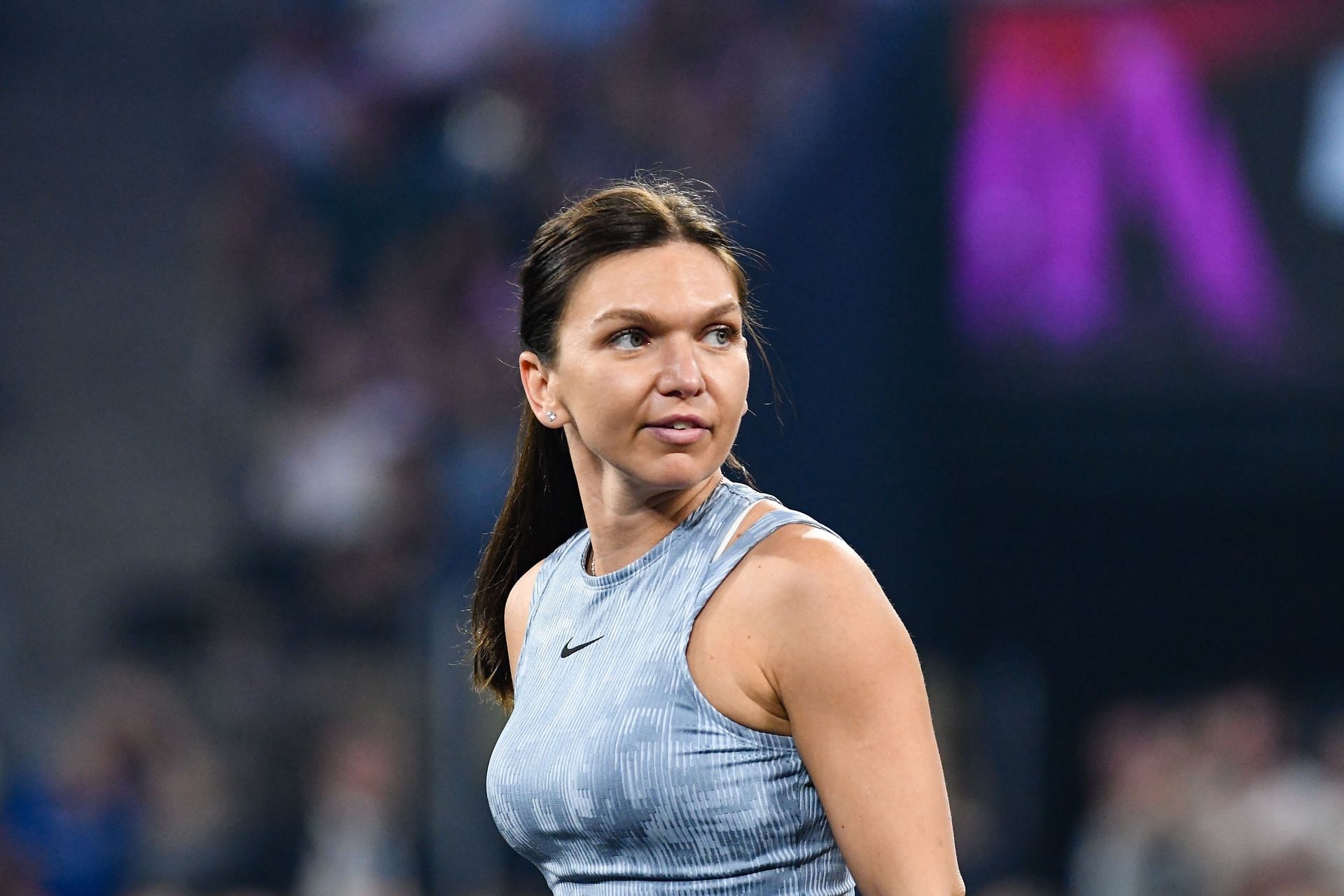 Simona Halep aims to take it step by step after Hong Kong Open exit. Source: Getty