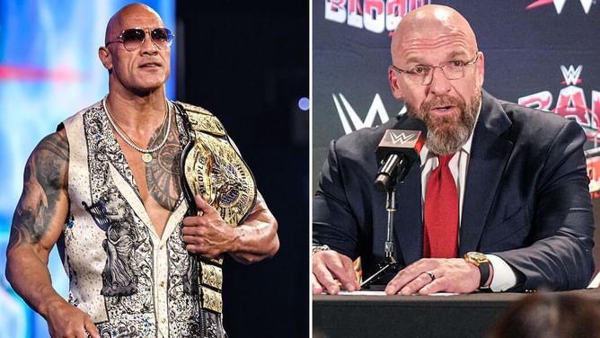 The Rock to announce a blockbuster match following his return? Bad Blood 2024 aftermath analyzed
