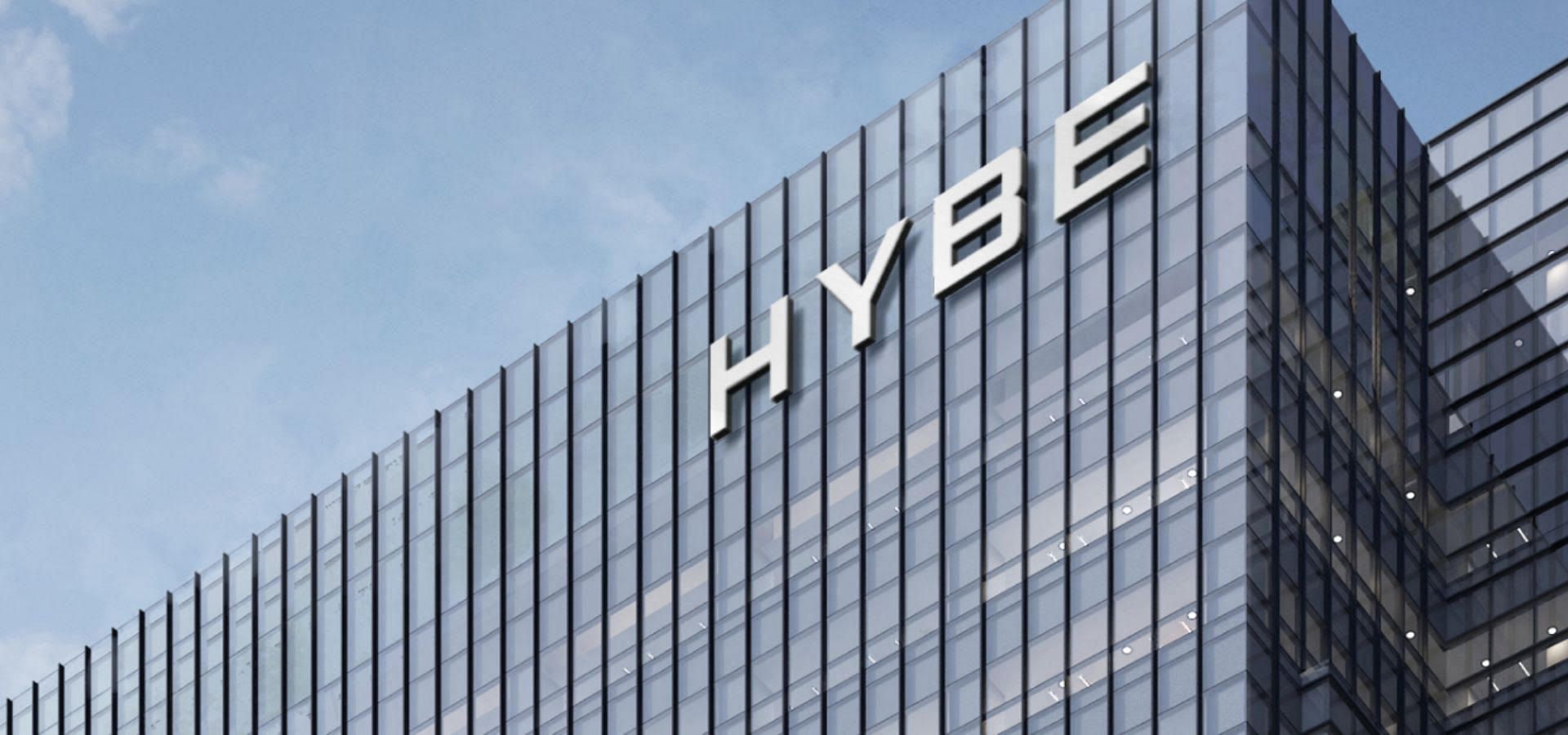 HYBE CEO Lee Jae-sang confirms label