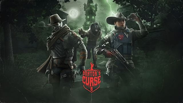 Rainbow Six Siege Doktor&rsquo;s Curse Halloween Event: All skins, how 