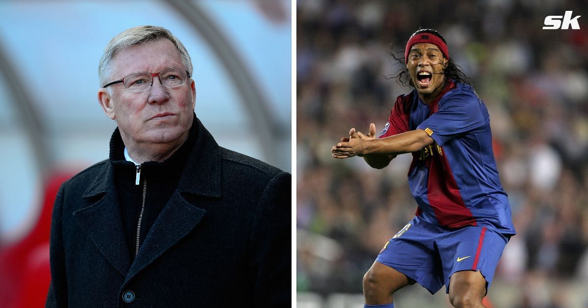 Peter Kenyon on why Manchester United failed to sign Ronaldinho