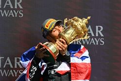 Lewis Hamilton’s Silverstone-worn watch auctions for a mouth-watering $254,000