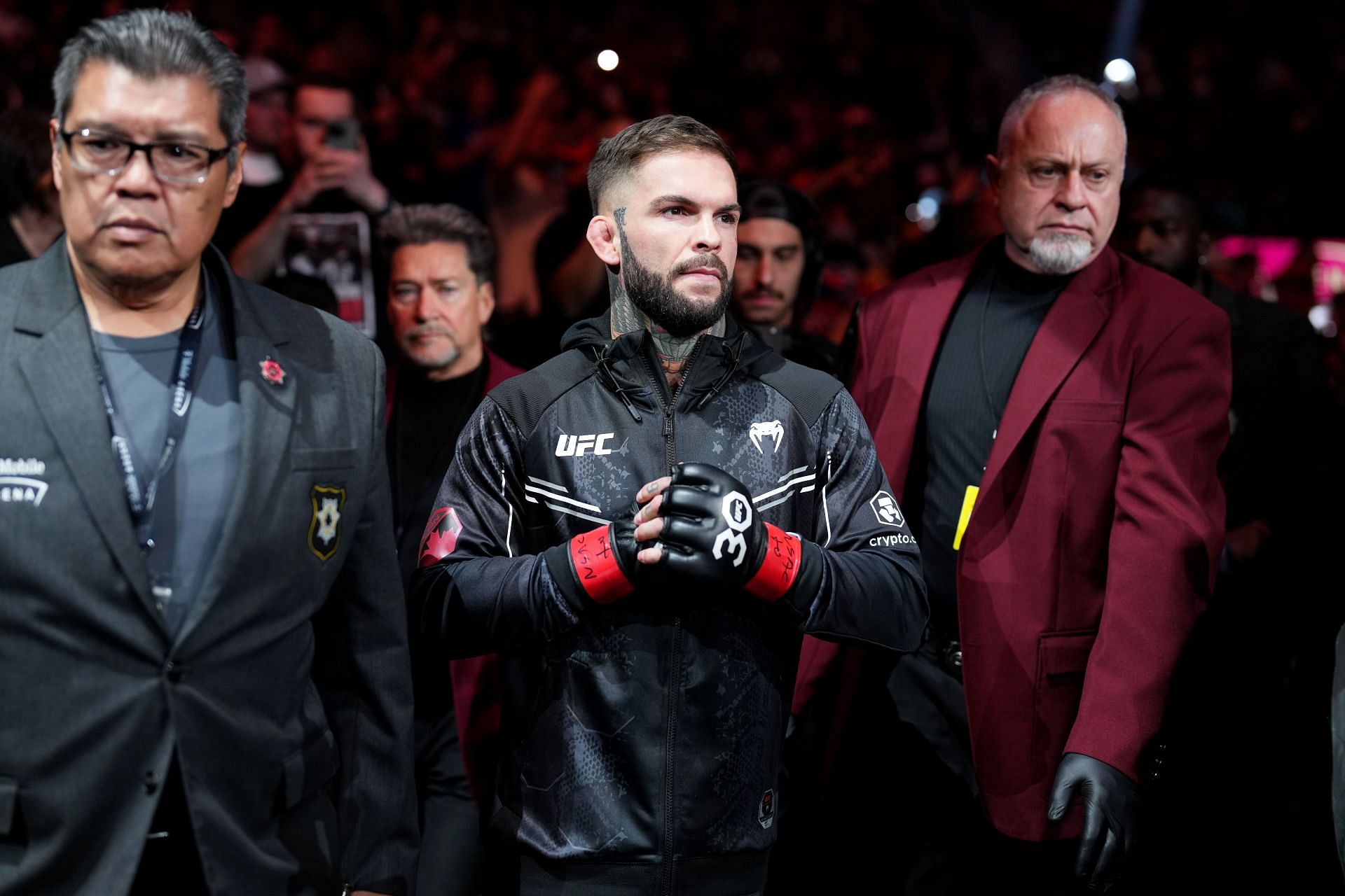 UFC 296: Garbrandt v Kelleher - Source: Getty