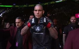 When an Alex Pereira copycat imitated 'Poatan's' UFC walkout to the tee and got knocked out in the first round
