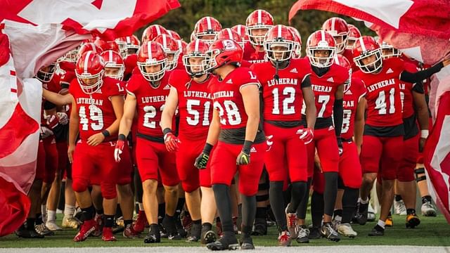 Orange Lutheran High School (Image via Instagram/Orange Lutheran Football)