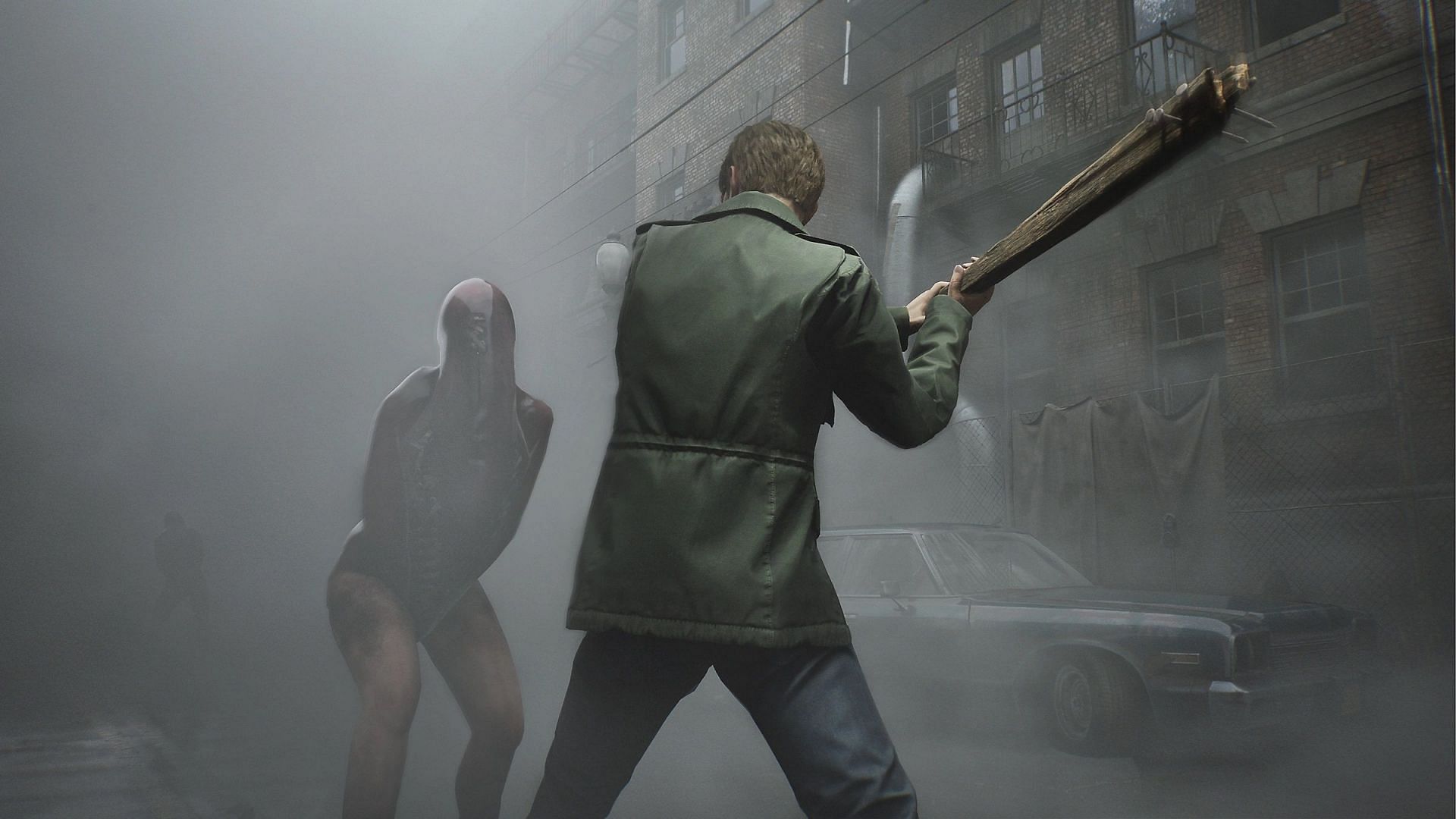 Aspects where the Silent Hill 2 remake will improve over the original (Image via Konami/Steam)