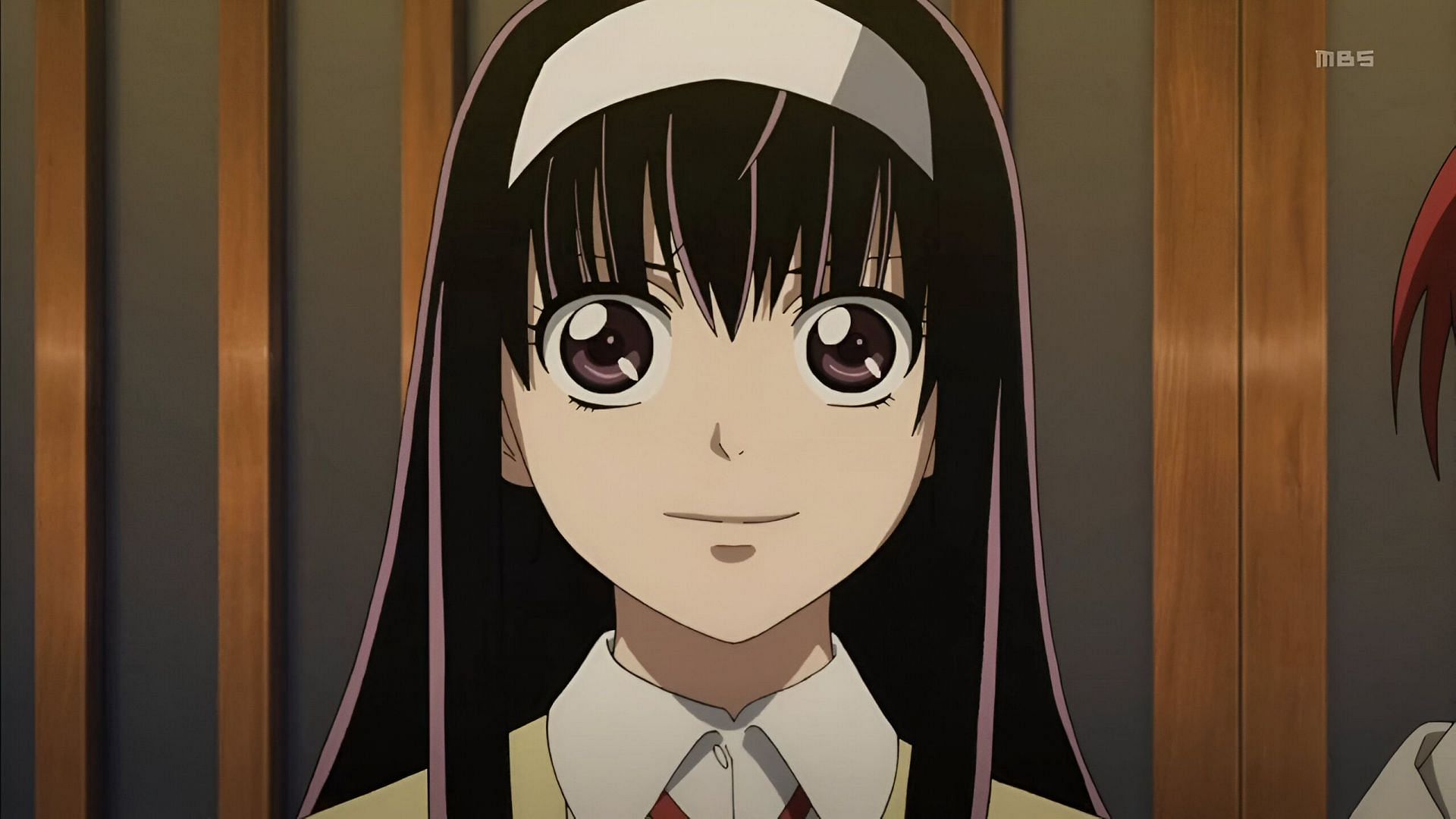 Sakura Sakurakouji as seen in the anime (Image via Kinema Citrus)