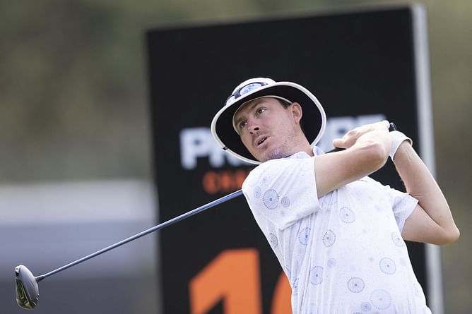 “There might have been a couple curse words” – Joel Dahmen details his initial reaction to finding the controversial extra 4-iron in his bag