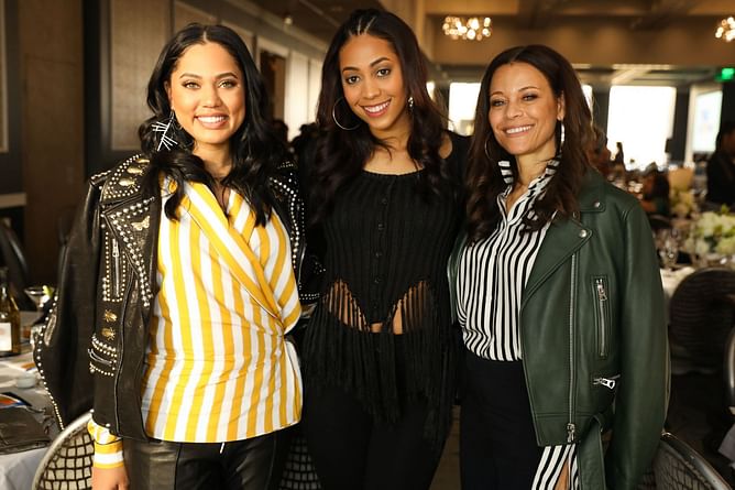 In Photos: Steph Curry's wife Ayesha Curry, mom & more mix chic style with cowboy vibes during sister's special trip