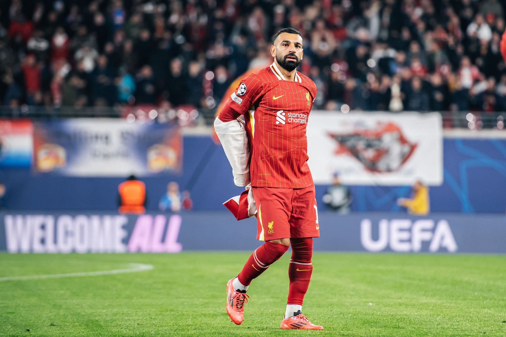 RB Leipzig v Liverpool - UEFA Champions League - Source: Getty