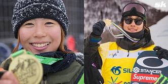 Snowboard Big Air Chur World Cup 2024 Results: Japanese Snowboarders Fukada Mari and Hasegawa Taiga dominate the season-opener