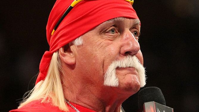 WWE's Hulk Hogan opens up about being affected by Donald Trump's assassination attempt