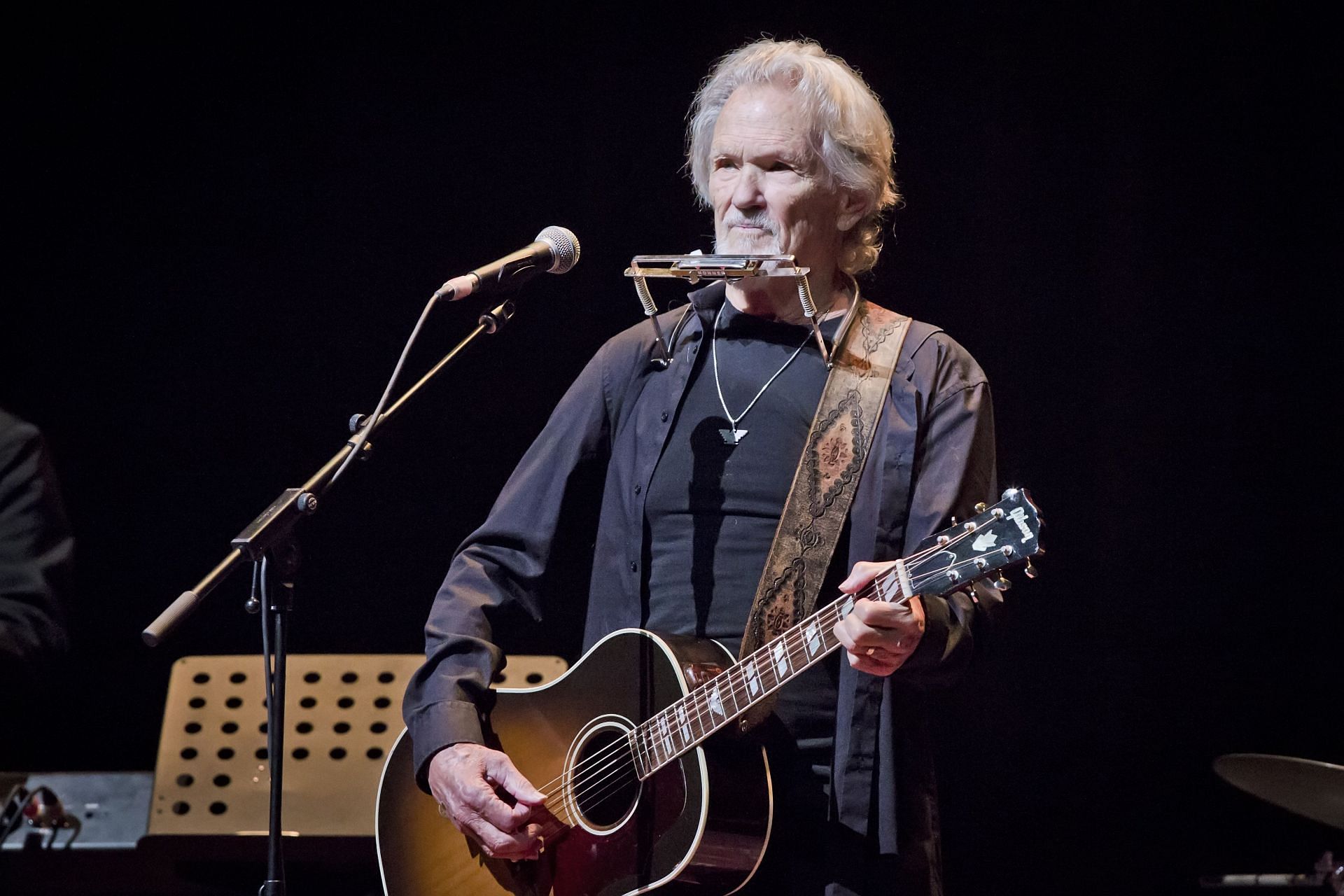 Kris Kristofferson Performs In Berlin - Source: Getty