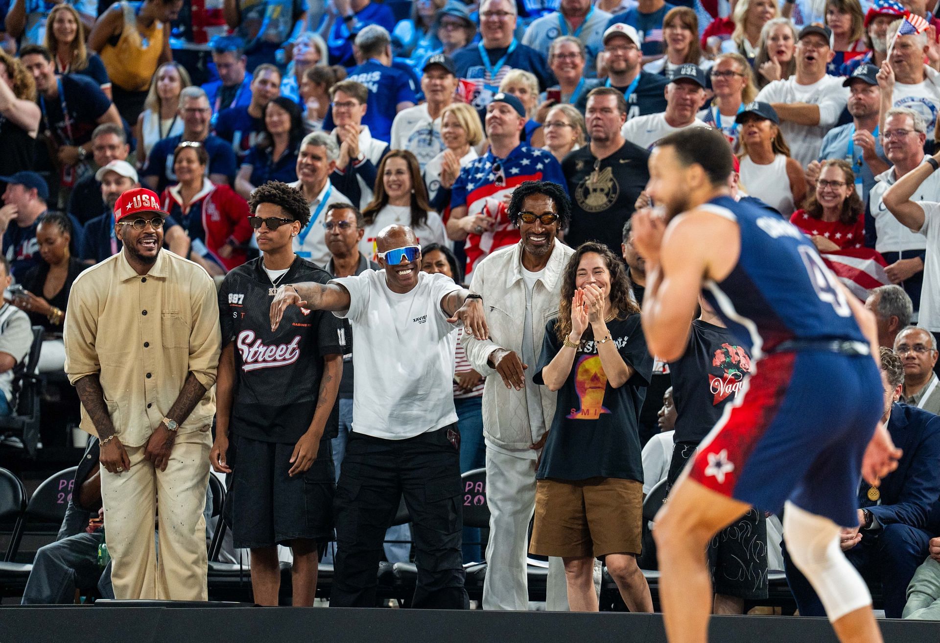 Basketball - Olympic Games Paris 2024: Day 15 - Source: Getty