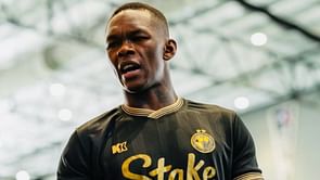 Surging UFC middleweight takes aim at Israel Adesanya right after Elon Musk's X is back in Brazil