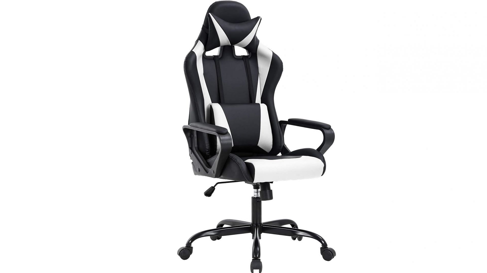 BestOffice gaming chair with swivel, rolling, and lumbar support (Image via BestOffice/Amazon)