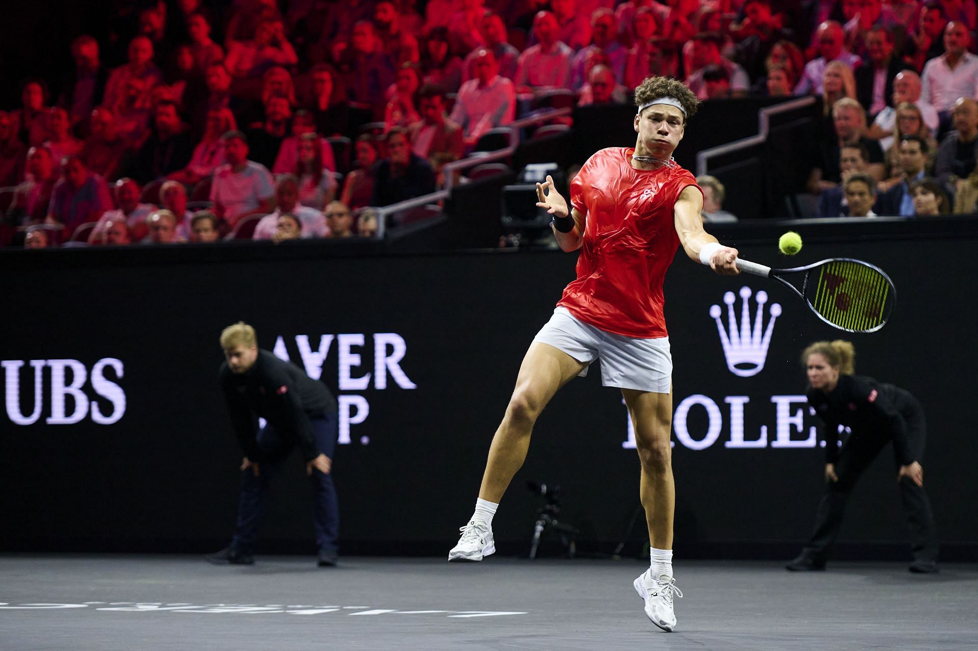 Laver Cup 2024 Berlin - Day 3 - Source: Getty