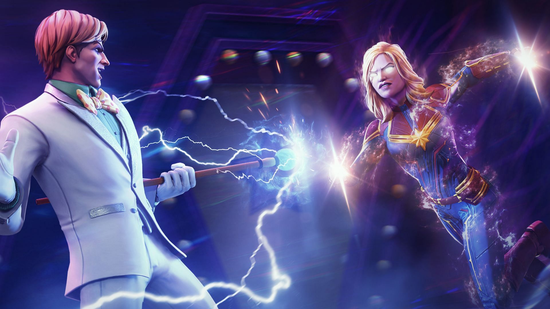 The action-filled world of the Marvel Contest of Champions (Image via Kabam)