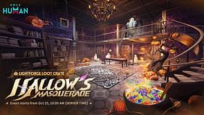 Once Human's Halloween-special cosmetics are gated behind premium-only lootbox