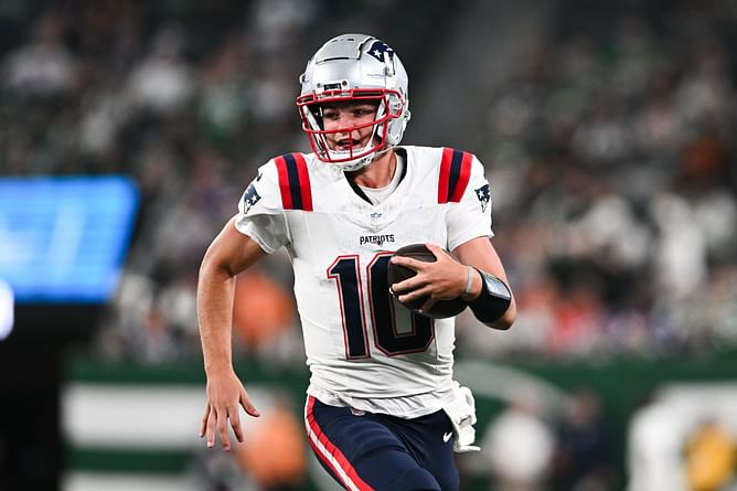 Bill Simmons skewers "stupid a*s" Patriots for Drake Maye's mismanagement - "Dumbest, most incompetent front office"