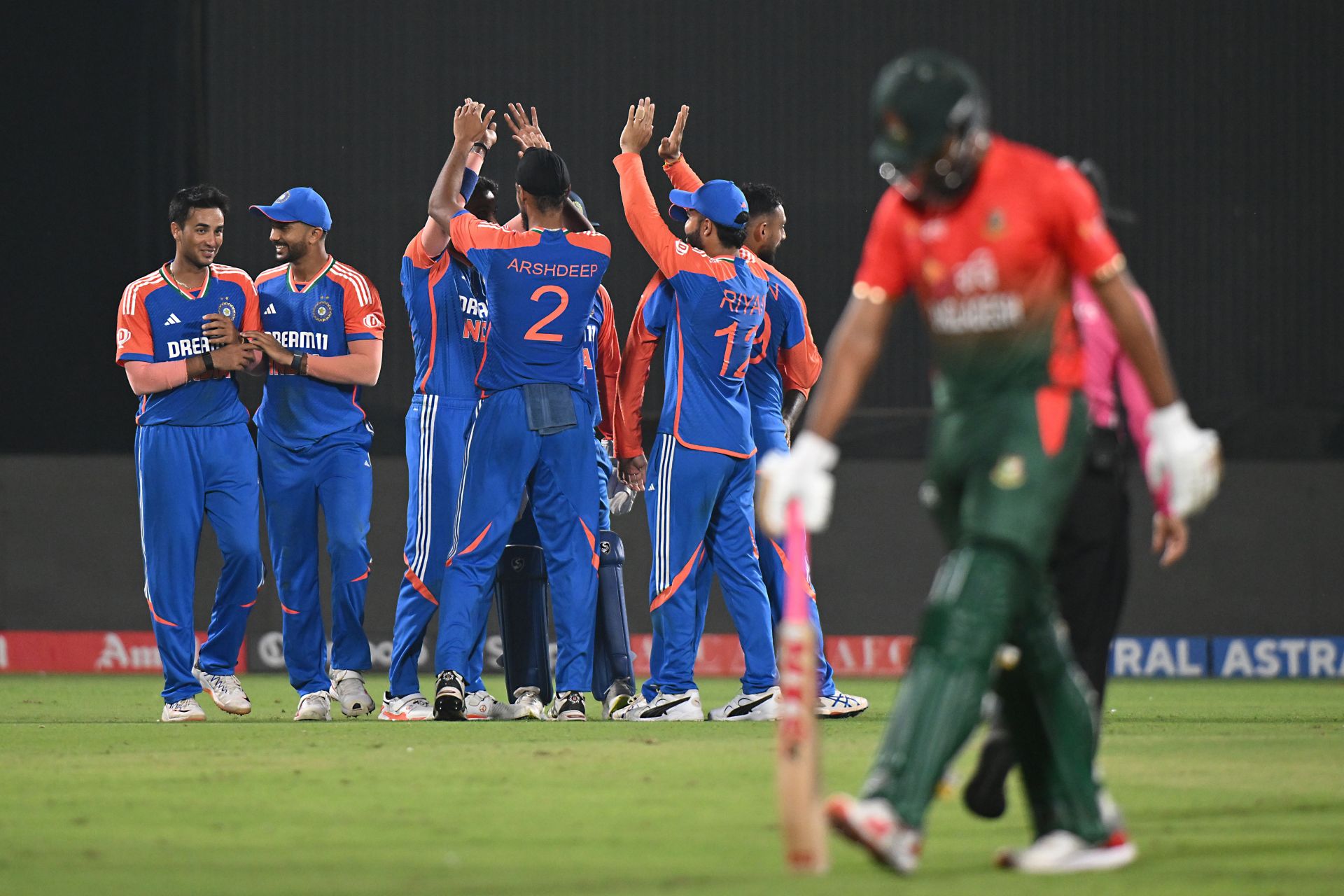 "Bangladesh, do you actually compete?" - Aakash Chopra after India's crushing win in IND vs BAN 2024 2nd T20I