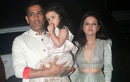"I'm on national duty" - When MS Dhoni reacted to Ziva being born while he was leading India in the 2015 ODI World Cup