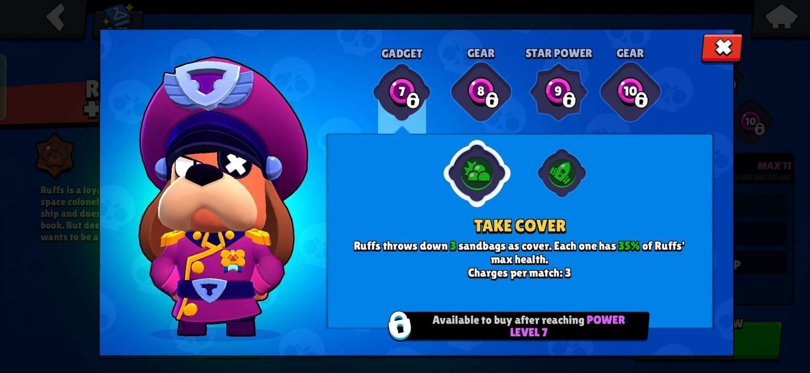 Best Ruffs build in Brawl Stars (2024)