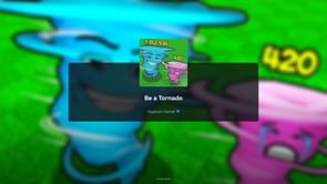 Be a Tornado: A beginner’s guide