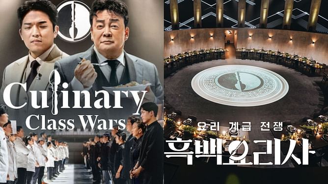 Netflix's cooking show Culinary Class Wars renewed for season 2 after topping global charts: All we know so far