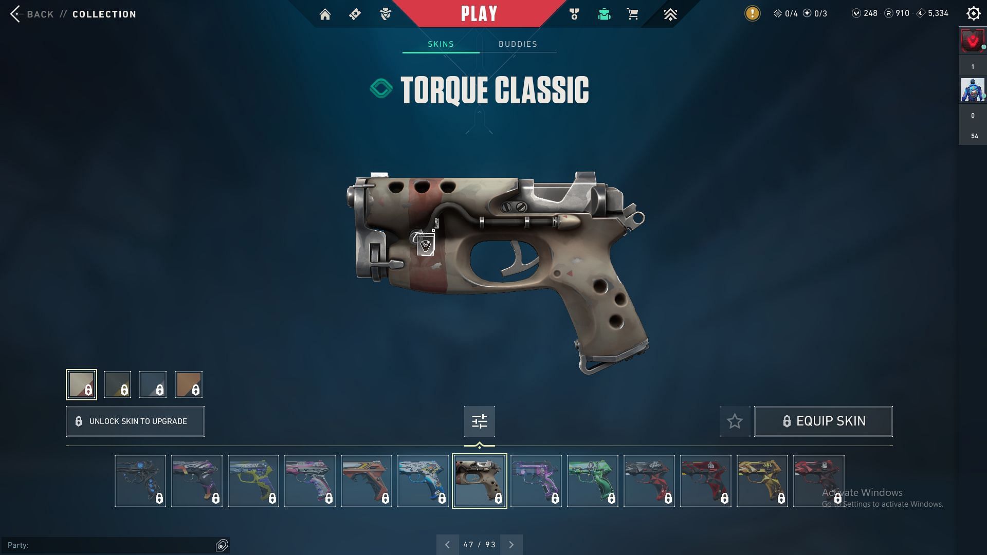 The Torque Classic (Image via Riot Games)