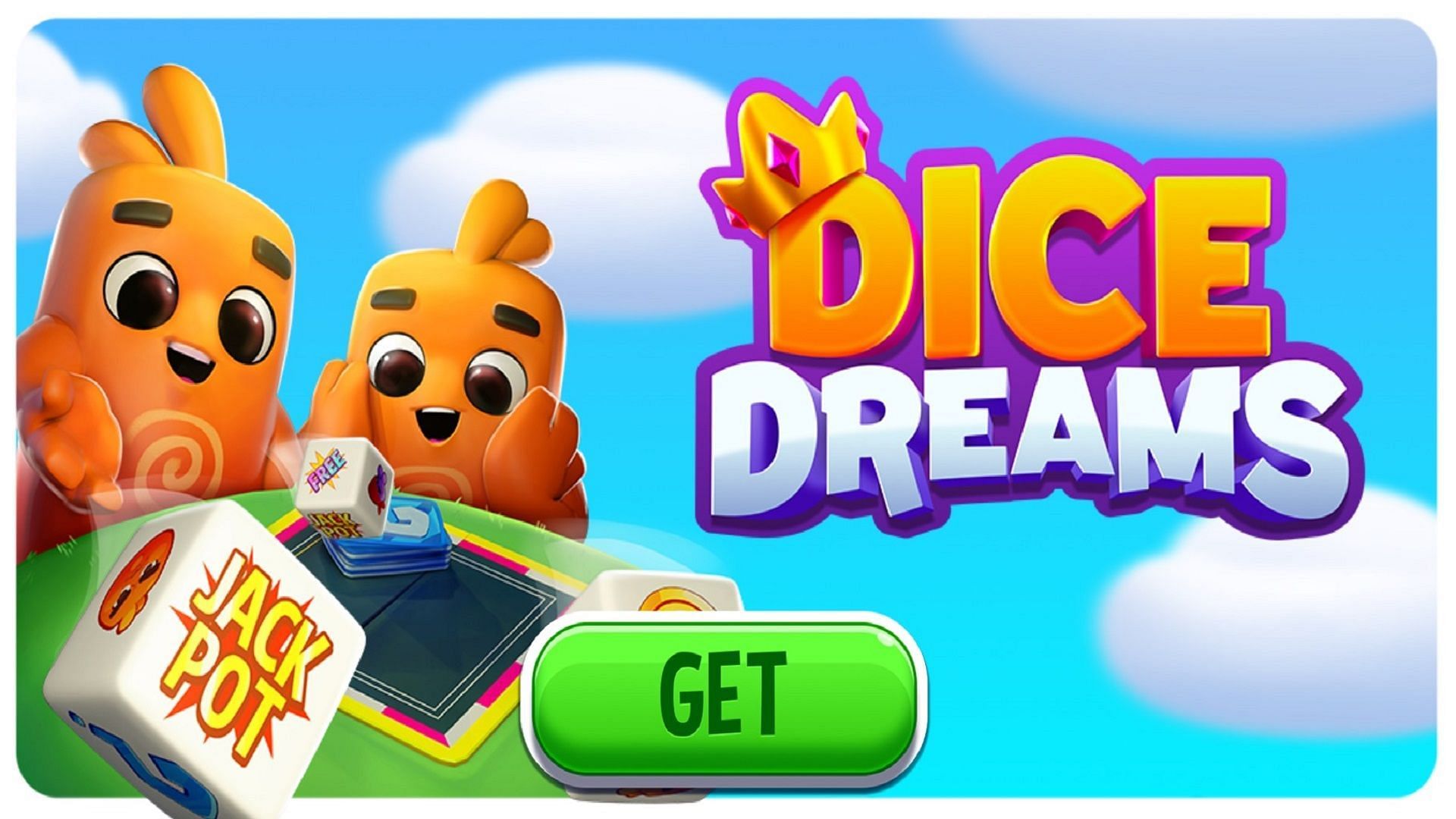 Dice Dreams free rolls for October 4, 2024 (Image via SuperPlay)