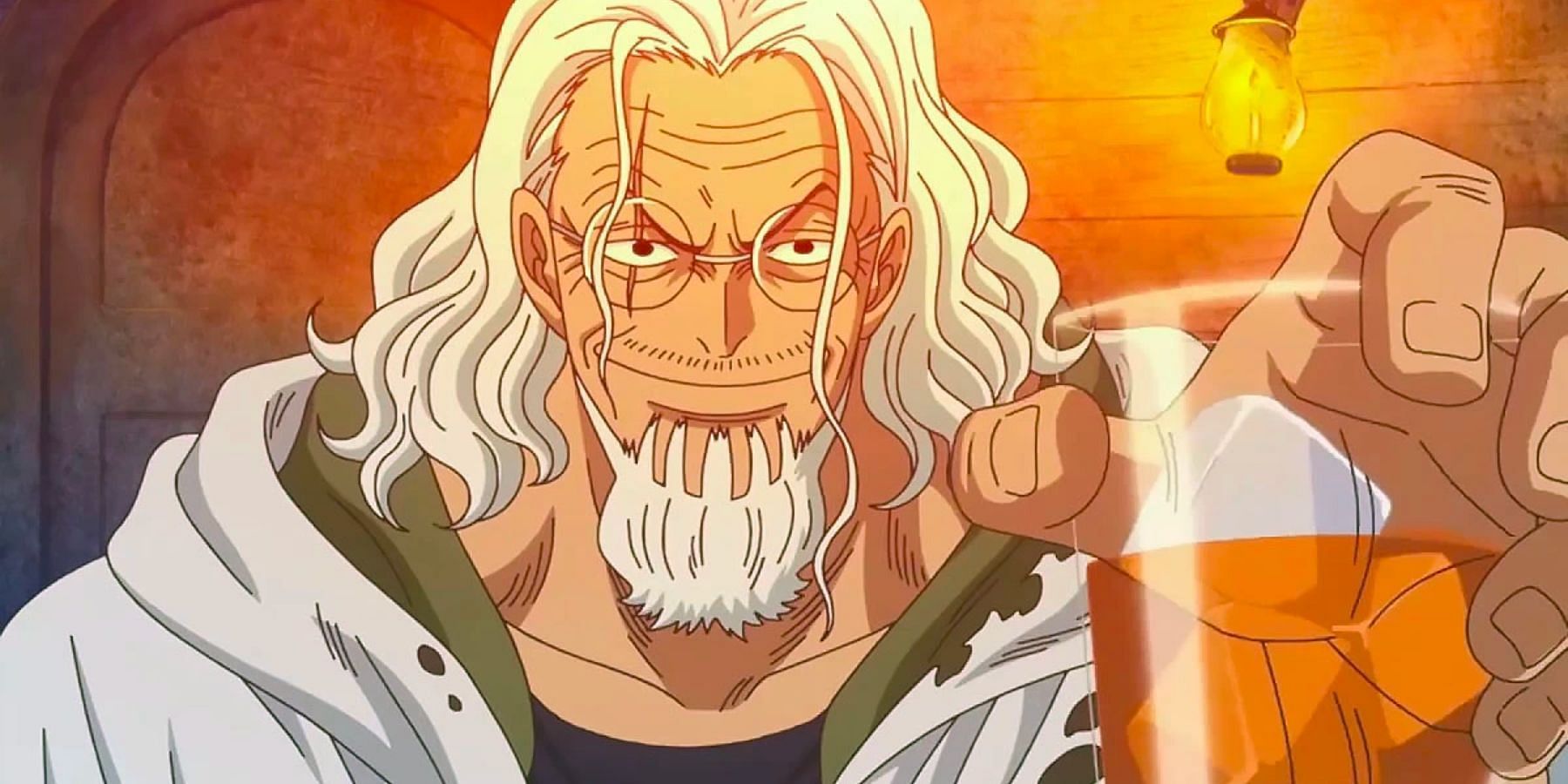 Silvers Rayleigh (Image via Toei Animation)