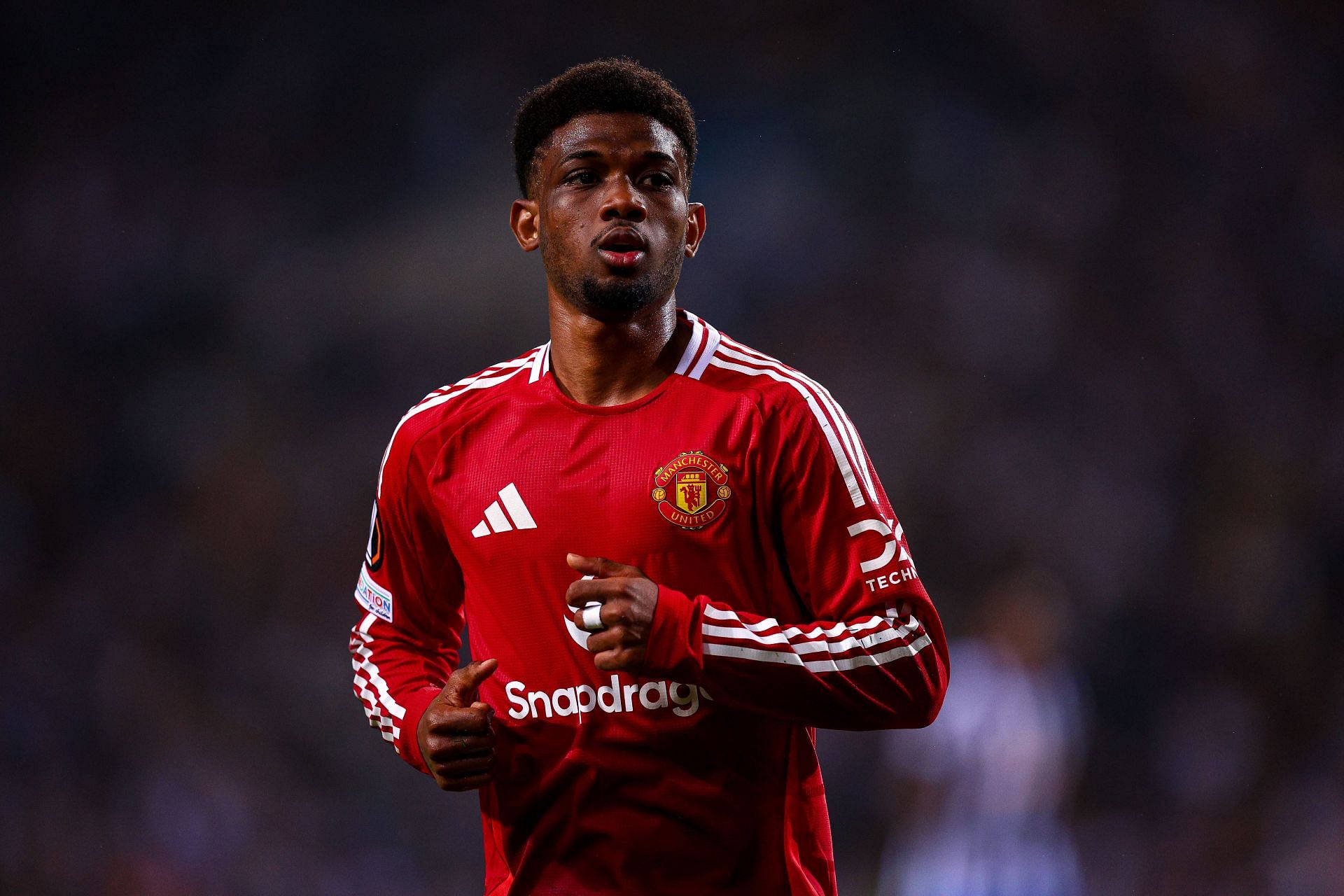 FC Porto v Manchester United - UEFA Europa League 2024/25 League Phase MD2 - Source: Getty