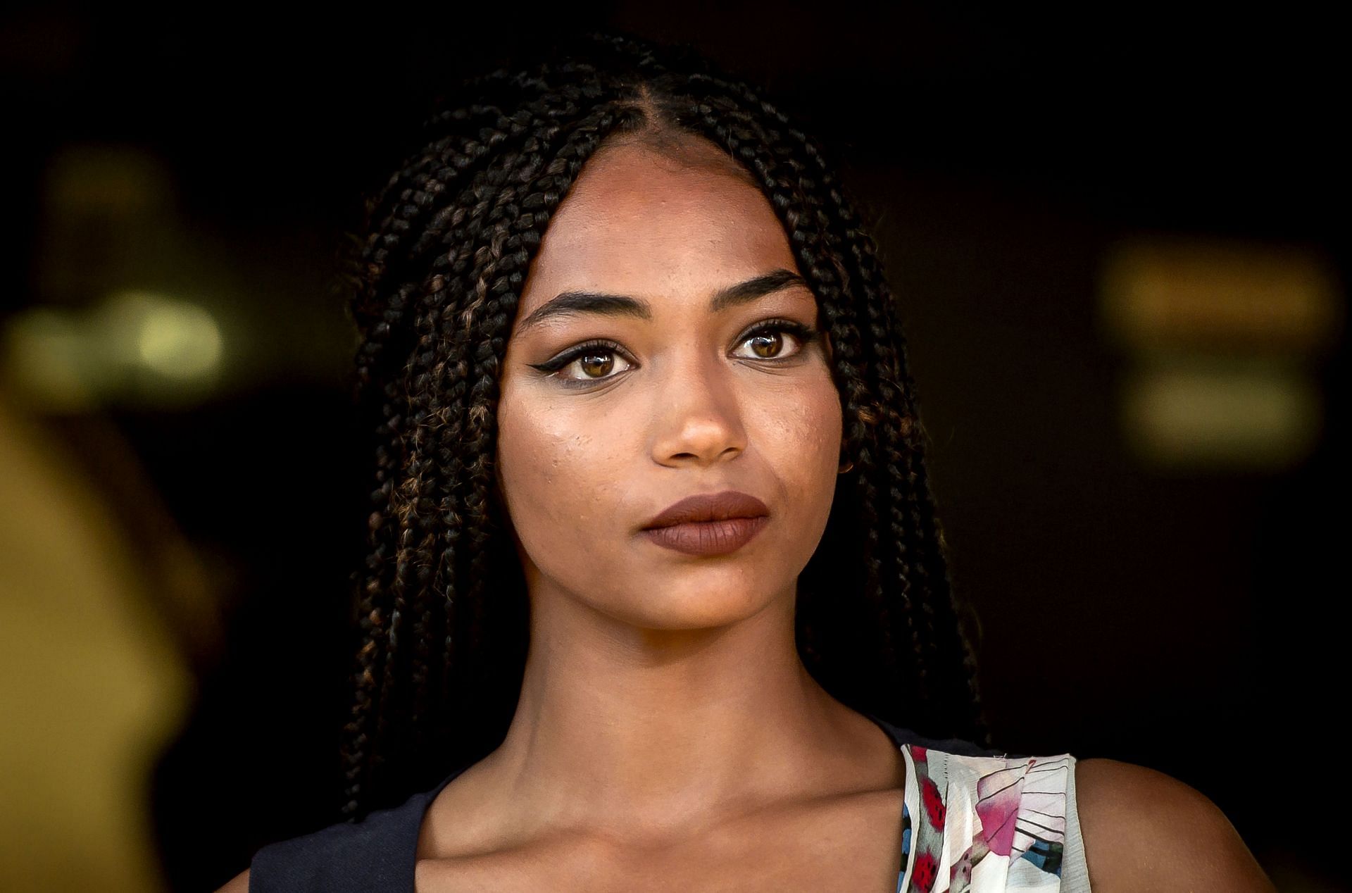 Berta Vasquez as Lucia (Image via Samuel de Roman/Getty Images)