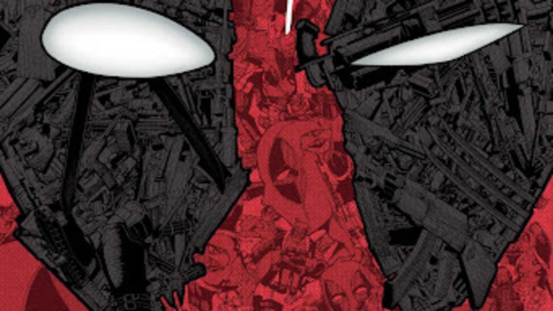 Deadpool: Samurai manga enters indefinite hiatus (Image via Shueisha)