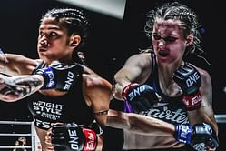 Jackie Buntan won't chase Smilla Sundell rematch if Swedish star moves up to flyweight: "I have no interest in that"
