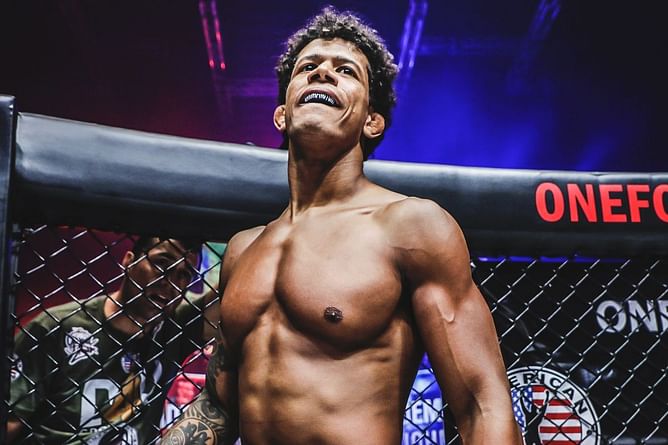 Adriano Moraes says becoming a father is ‘the best thing that ever happened’