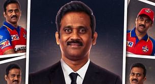Who is Venugopal Rao? Looking at the career records of Delhi Capitals director of cricket for IPL 2025