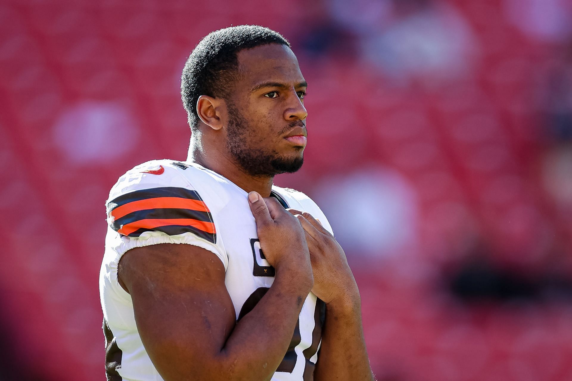 Cleveland Browns v Washington Commanders - Source: Getty