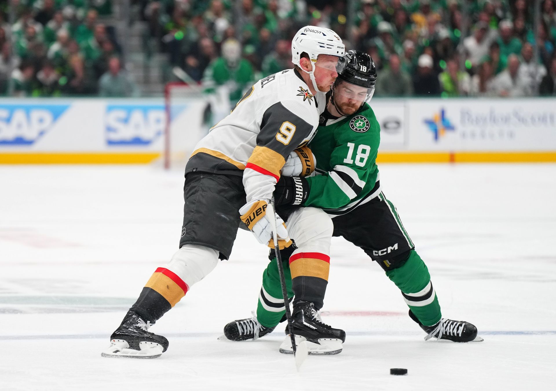 Vegas Golden Knights v Dallas Stars - Game Seven