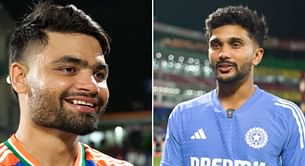 "Maybe its God's plan” – Nitish Kumar Reddy shares his conversation with Rinku Singh before unlocking power game in 2024 IND vs BAN 2nd T20I