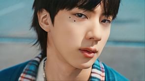 "You're a rockstar"- Songwriter MAX leaves heartfelt message under Jin's "I'll Be There" MV